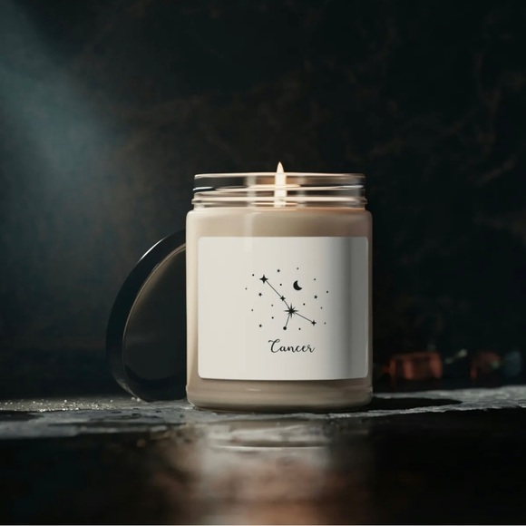 Zodiac Horoscope Candles - Picture 5 of 12